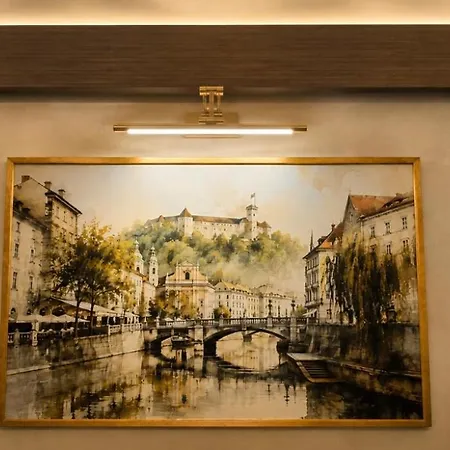 Apartman Emona Old Town *
