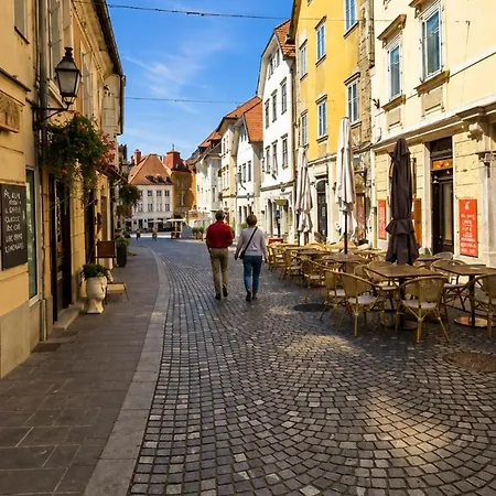 Emona Old Town Ljubljana