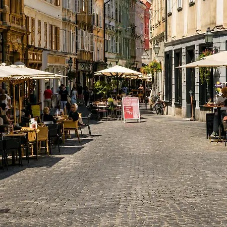 Apartman Emona Old Town Ljubljana